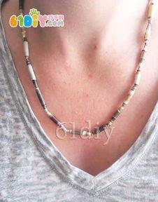 成人项链制作过程视频,揭秘成人项链制作全过程