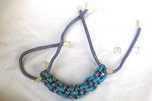 成人项链制作过程视频,揭秘成人项链制作全过程