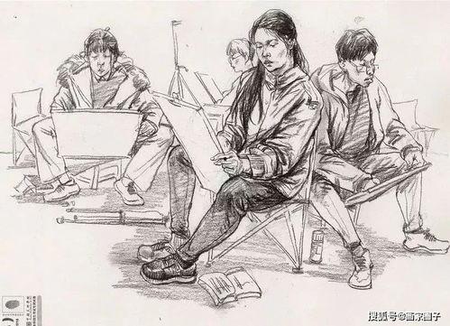 速写启蒙成人教程视频,从零基础到轻松掌握的绘画之旅