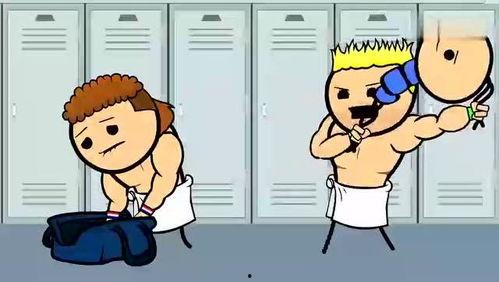 成人健身房搞笑视频,搞笑视频带你领略成人健身房趣味瞬间