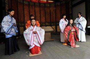 汉服成人男款自制视频,传统服饰的时尚演绎