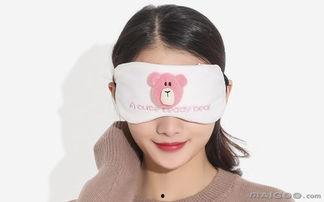 成人避光眼罩怎么戴视频,成人避光眼罩的正确佩戴方法