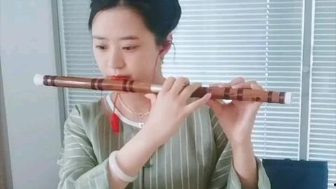 竹笛成人自学视频欣赏,跟随视频领略古韵悠扬