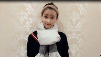 成人叶子围脖教程视频,成人叶子围脖编织教程