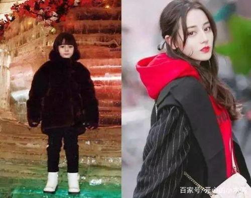 童年成人对比视频,时光流转中的心灵变迁