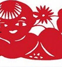 剪纸人物成人教程视频,从入门到精通的成人剪纸艺术之旅