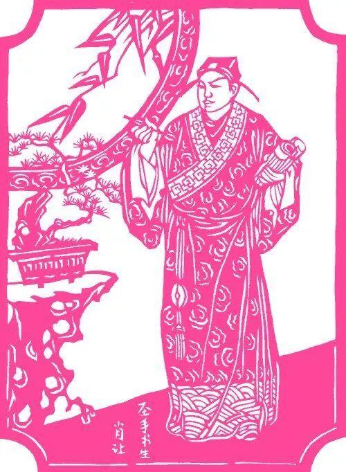 剪纸人物成人教程视频,从入门到精通的成人剪纸艺术之旅