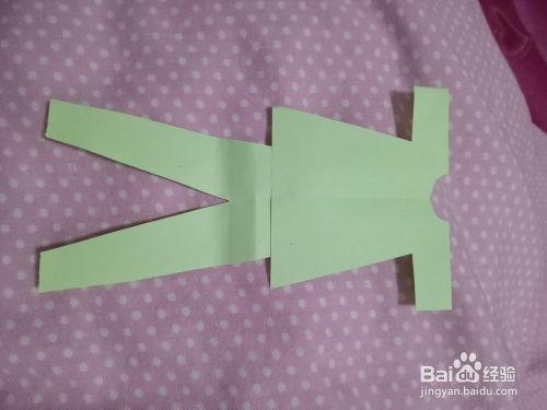 剪纸衣服成人教程视频,制作精美成人服饰教程