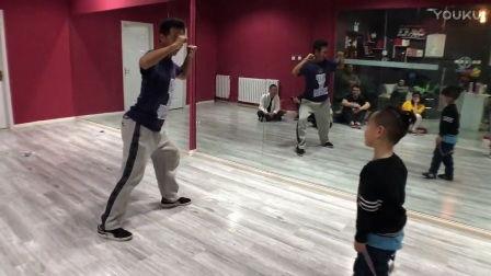 武术操成人简单视频教学